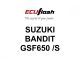 ECUflash - SUZUKI BANDIT GSF650 /S
